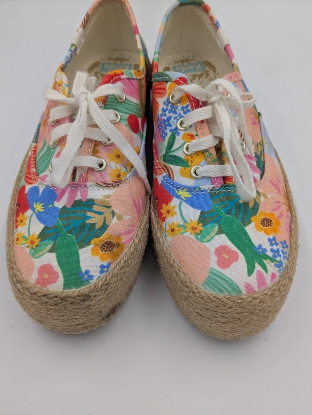 Keds excellent worn